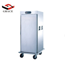 Best Selling Hotel Restaurant Kitchen Equipment  Electric Food Warmer Cart Lunch Box with CE certificate